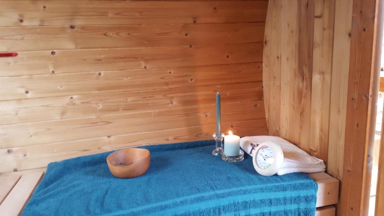 Hotel Ma Roulotte Sous Les Chenes "La Passionnee" Raon-aux-Bois Zewnętrze zdjęcie