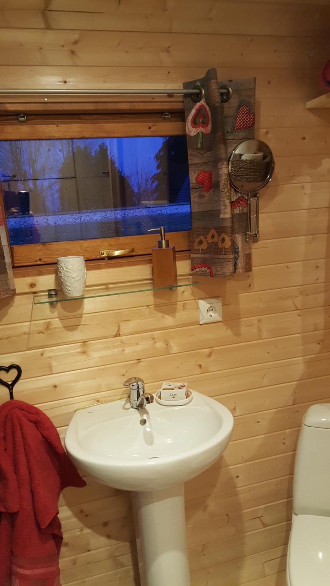 Hotel Ma Roulotte Sous Les Chenes "La Passionnee" Raon-aux-Bois Zewnętrze zdjęcie